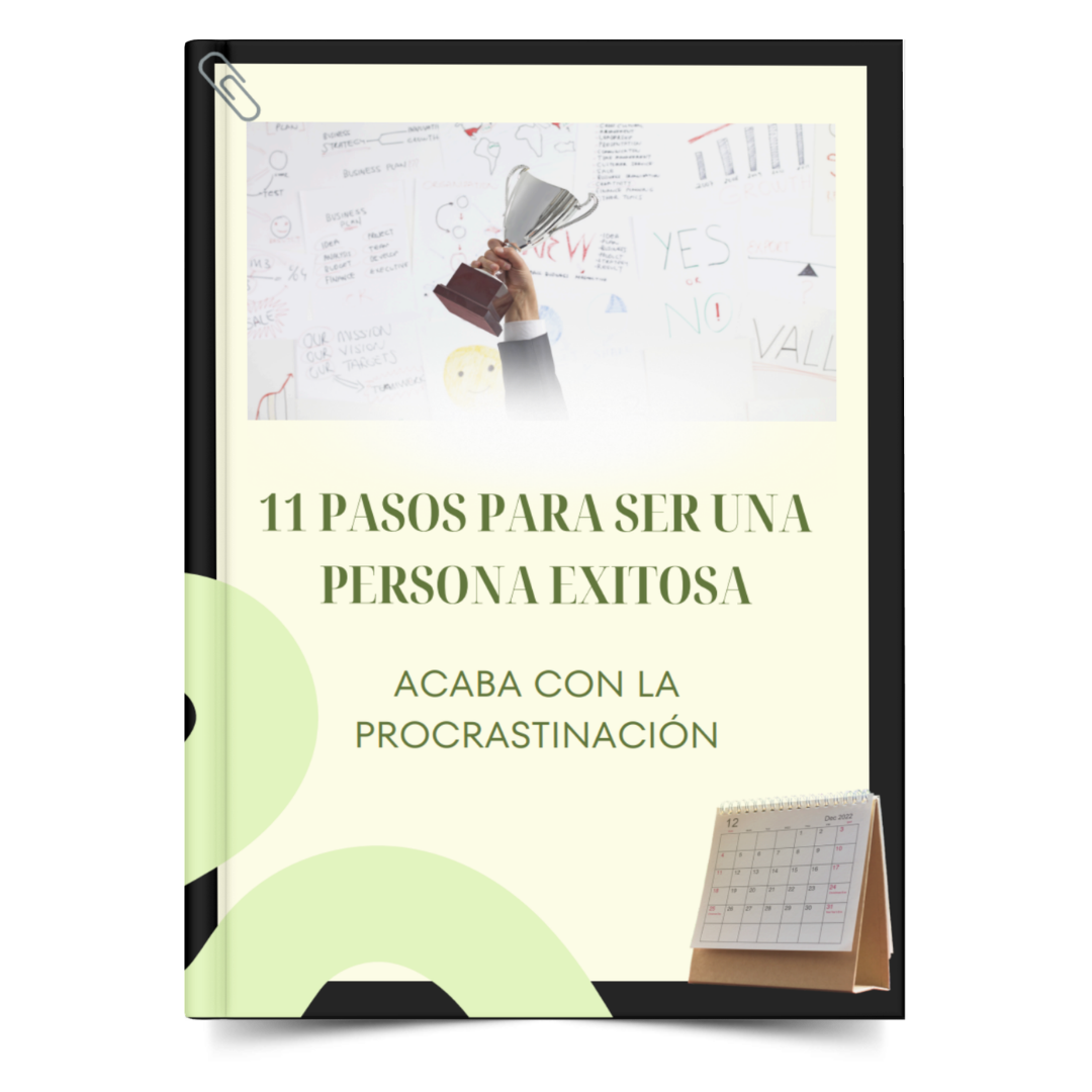 Los 11 hábitos de las personas más exitosas