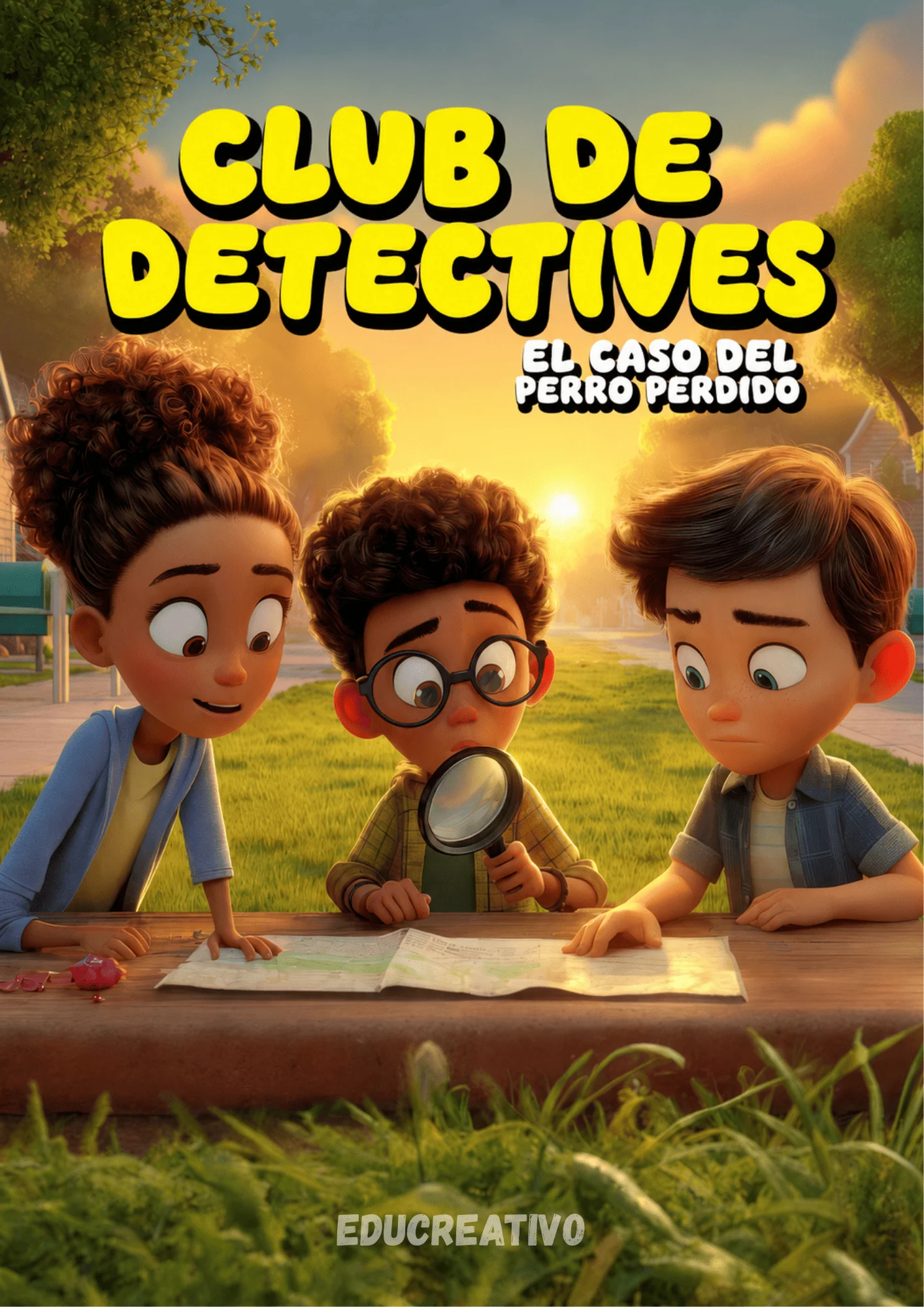 Club de detectives