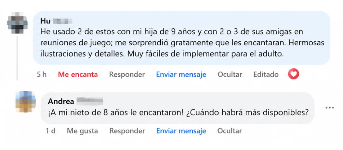 Reseña real de un padre sobre las aventuras imprimibles 2